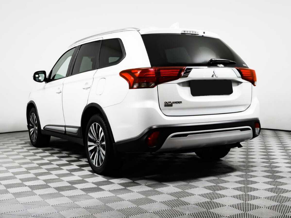Купить Mitsubishi Outlander, 2020, 64 016 км.. Фото: #5