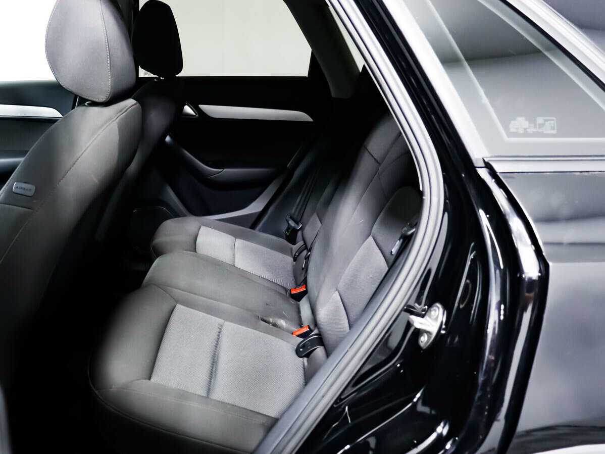 Купить Audi Q3, 2016, 126 000 км.. Фото: #11