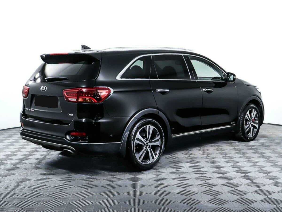Купить Kia Sorento, 2018, 133 000 км.. Фото: #4
