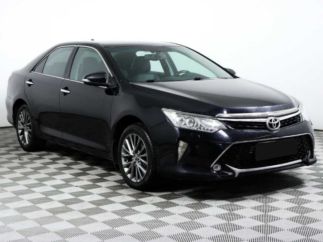 Купить Toyota Camry, 2015, 144 648 км.. Фото: #2