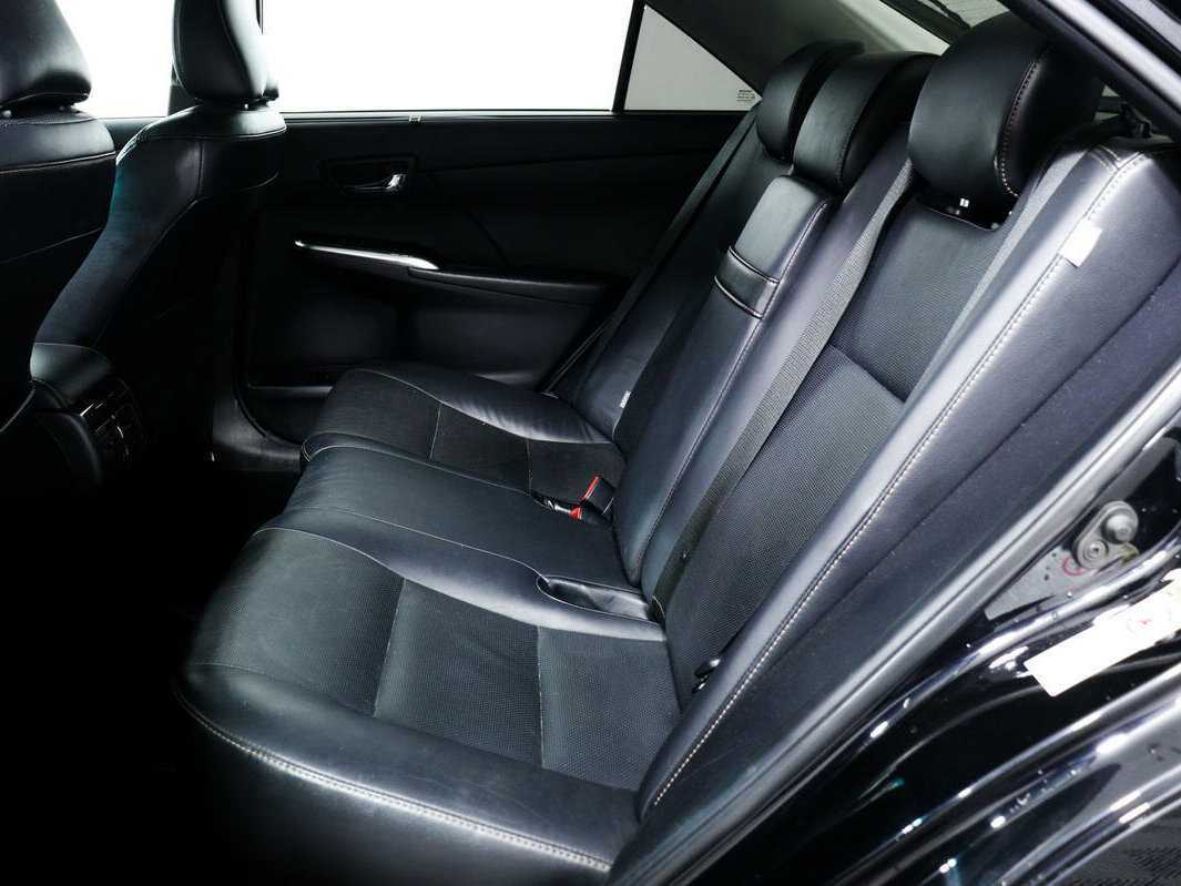 Купить Toyota Camry, 2015, 144 648 км.. Фото: #11