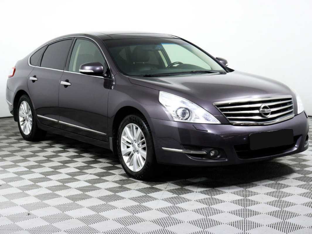 Купить Nissan Teana, 2012, 93 186 км.. Фото: #1