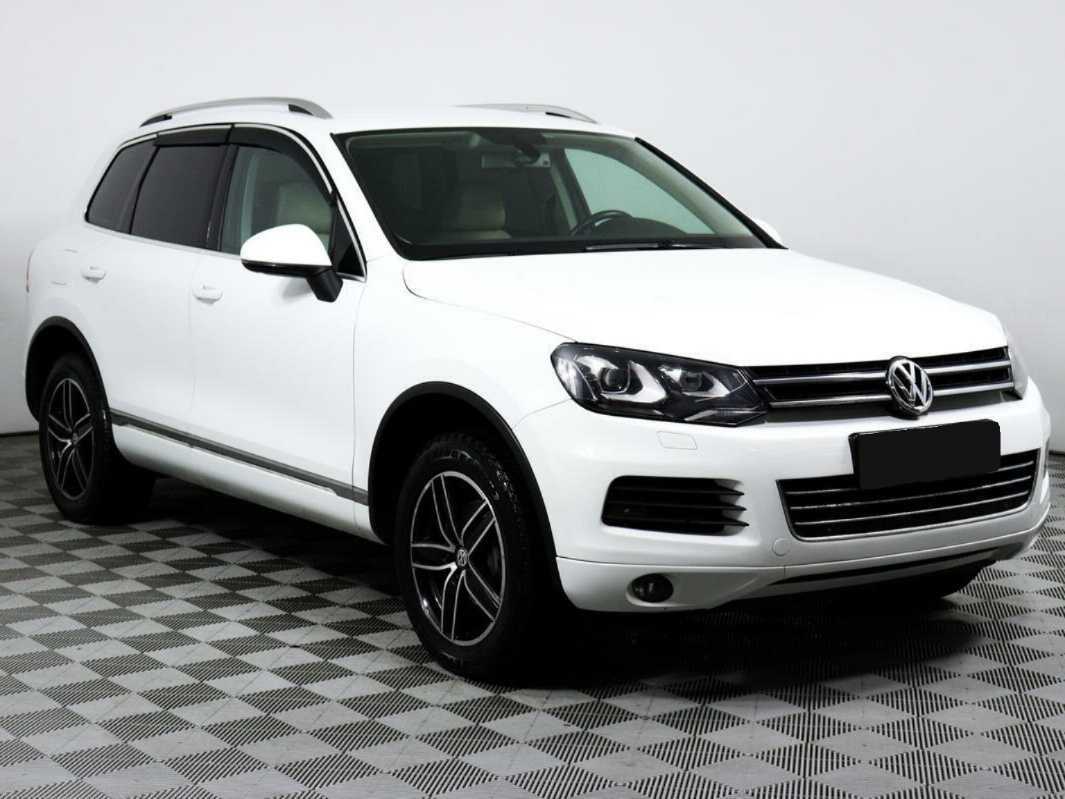 Купить Volkswagen Touareg, 2012, 177 271 км.. Фото: #2