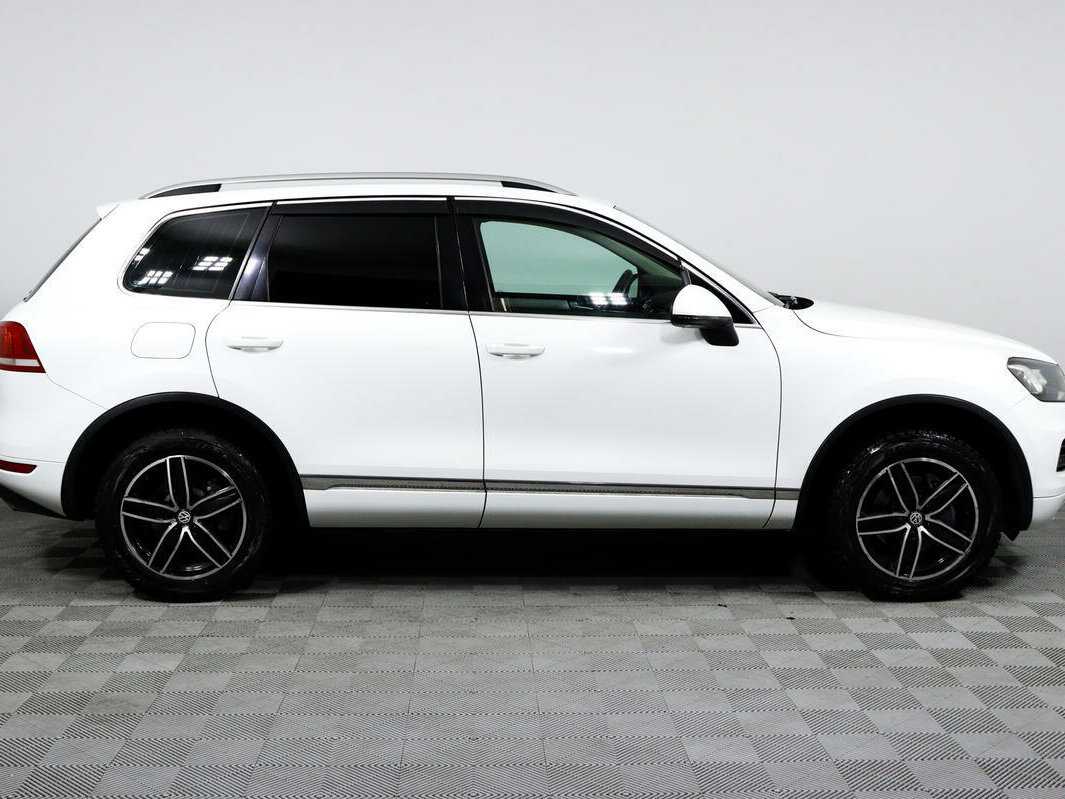 Купить Volkswagen Touareg, 2012, 177 271 км.. Фото: #3