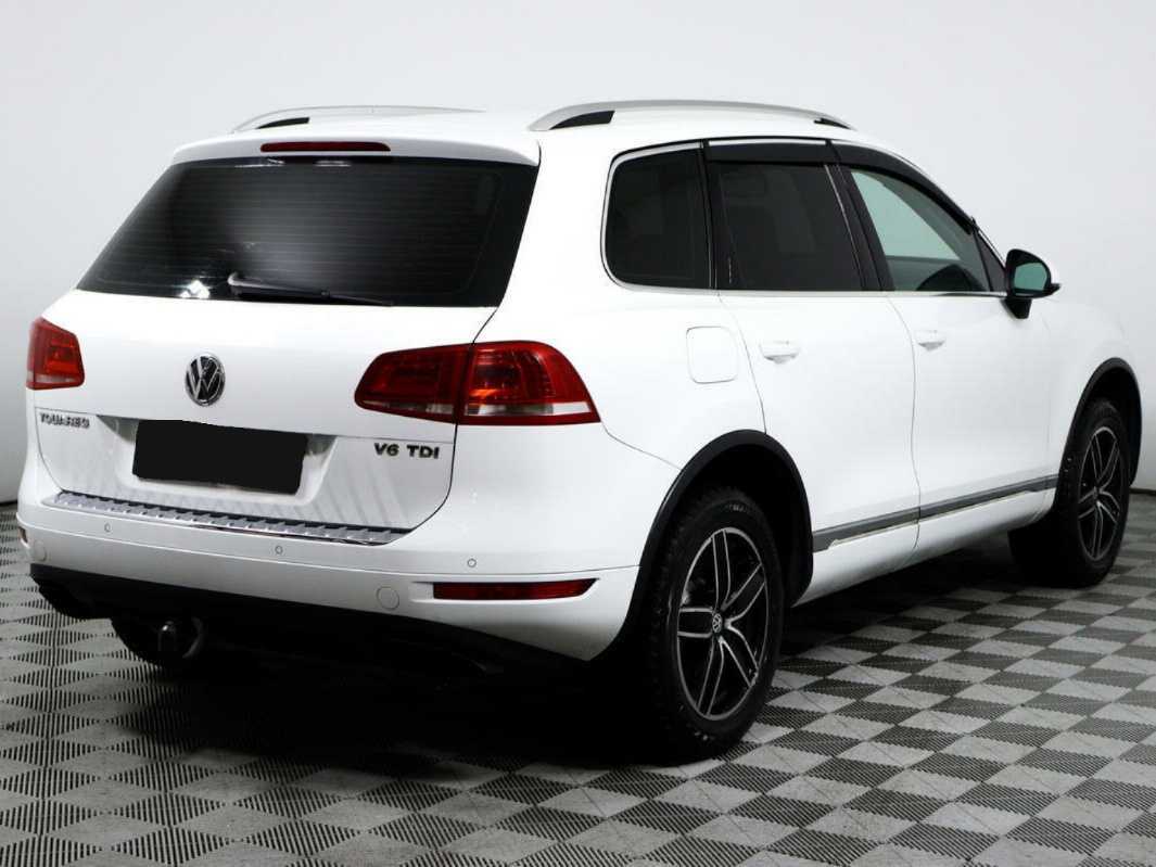 Купить Volkswagen Touareg, 2012, 177 271 км.. Фото: #4