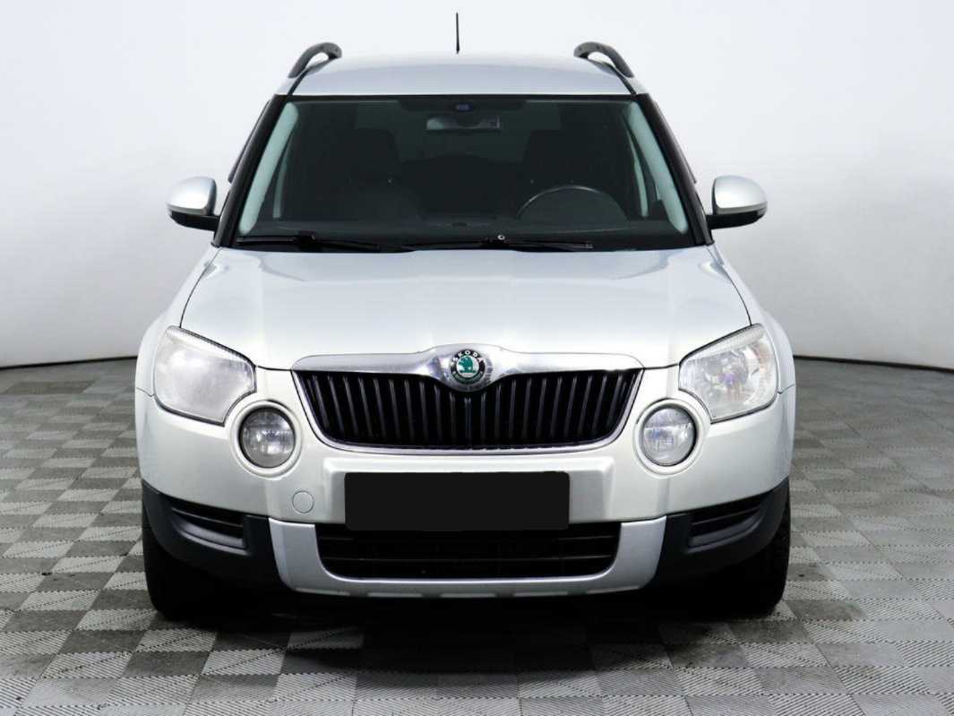 Купить Skoda Yeti, 2013, 128 267 км.. Фото: #1