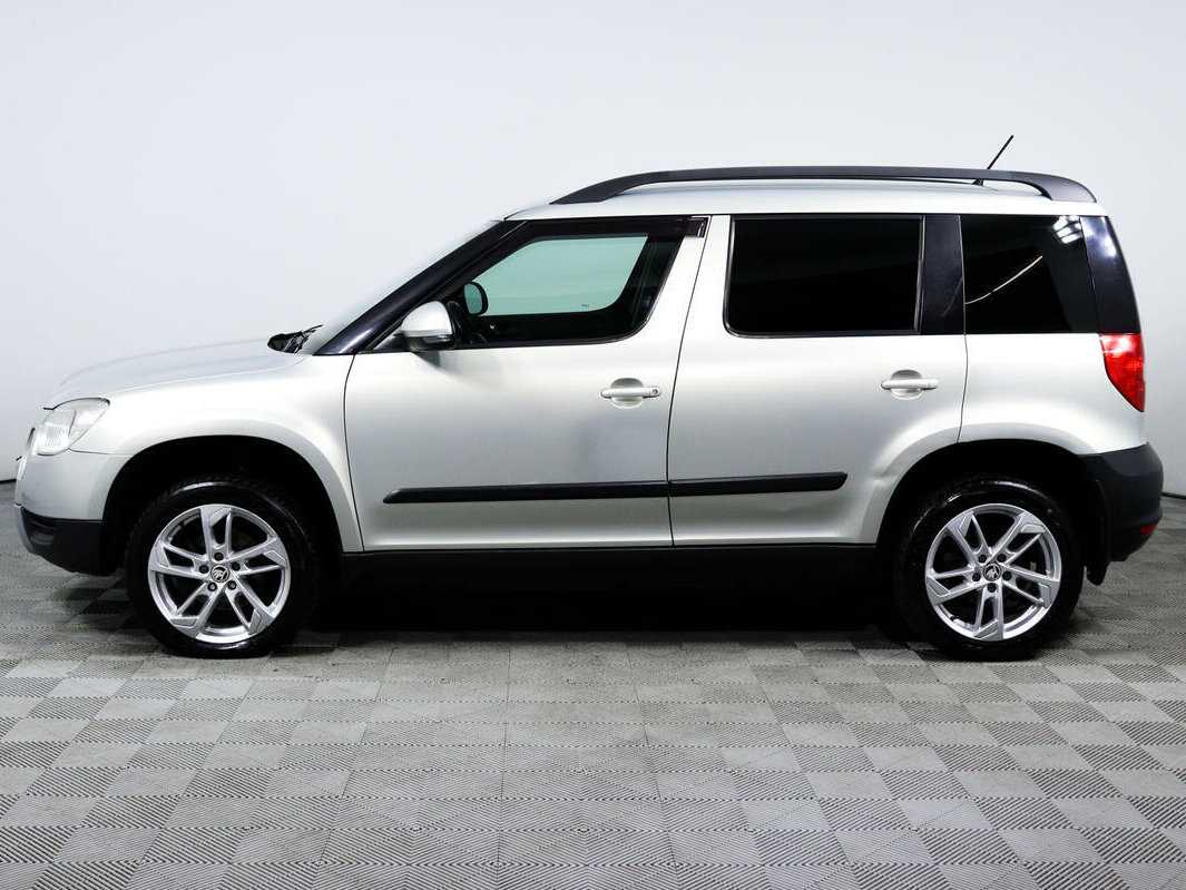 Купить Skoda Yeti, 2013, 128 267 км.. Фото: #7