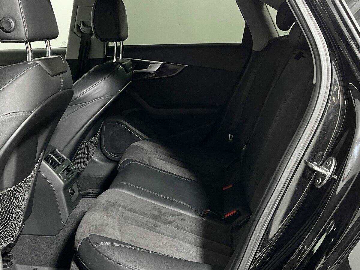 Купить Audi A4, 2017, 106 014 км.. Фото: #7