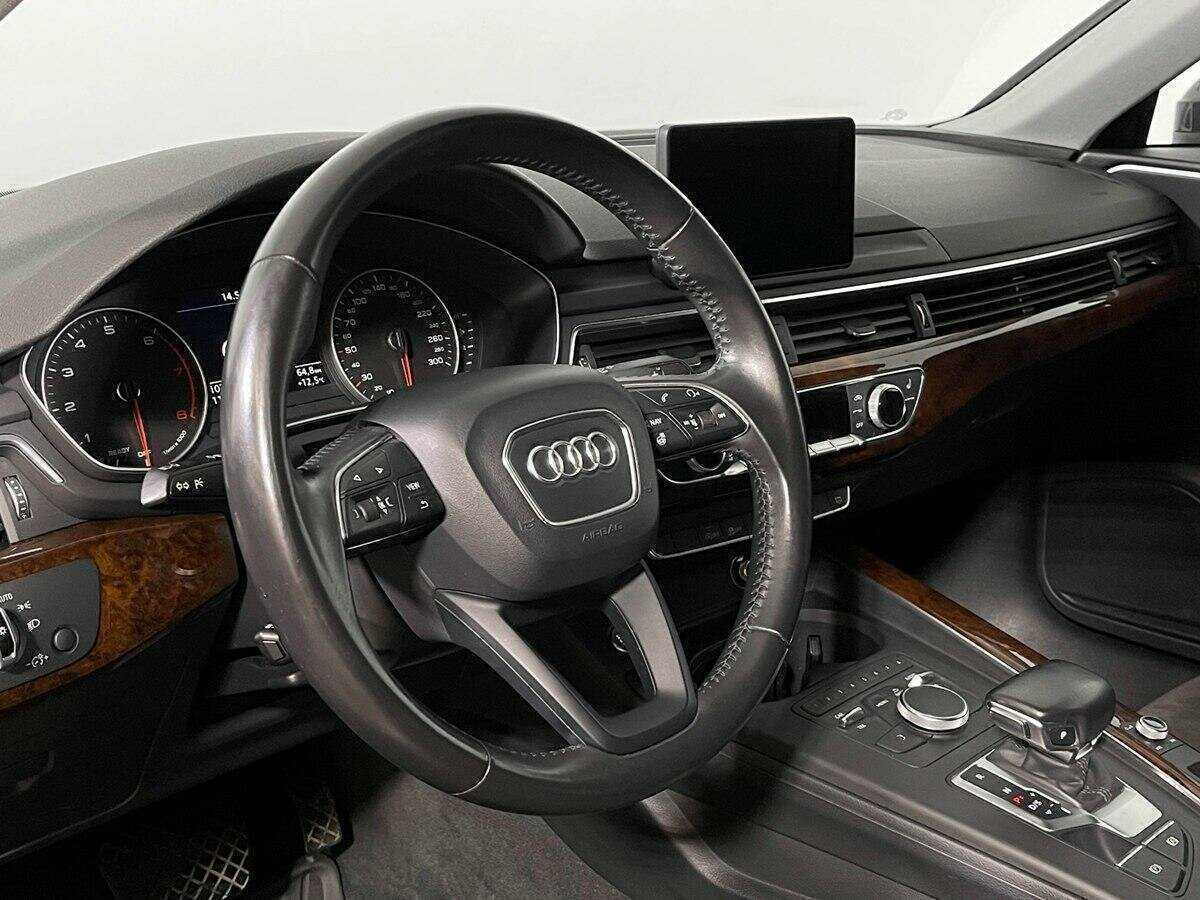 Купить Audi A4, 2017, 106 014 км.. Фото: #11