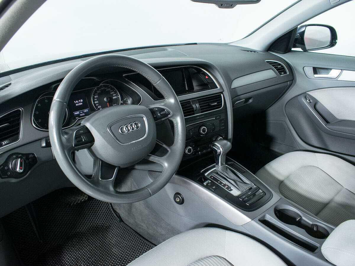 Купить Audi A4, 2012, 146 765 км.. Фото: #12