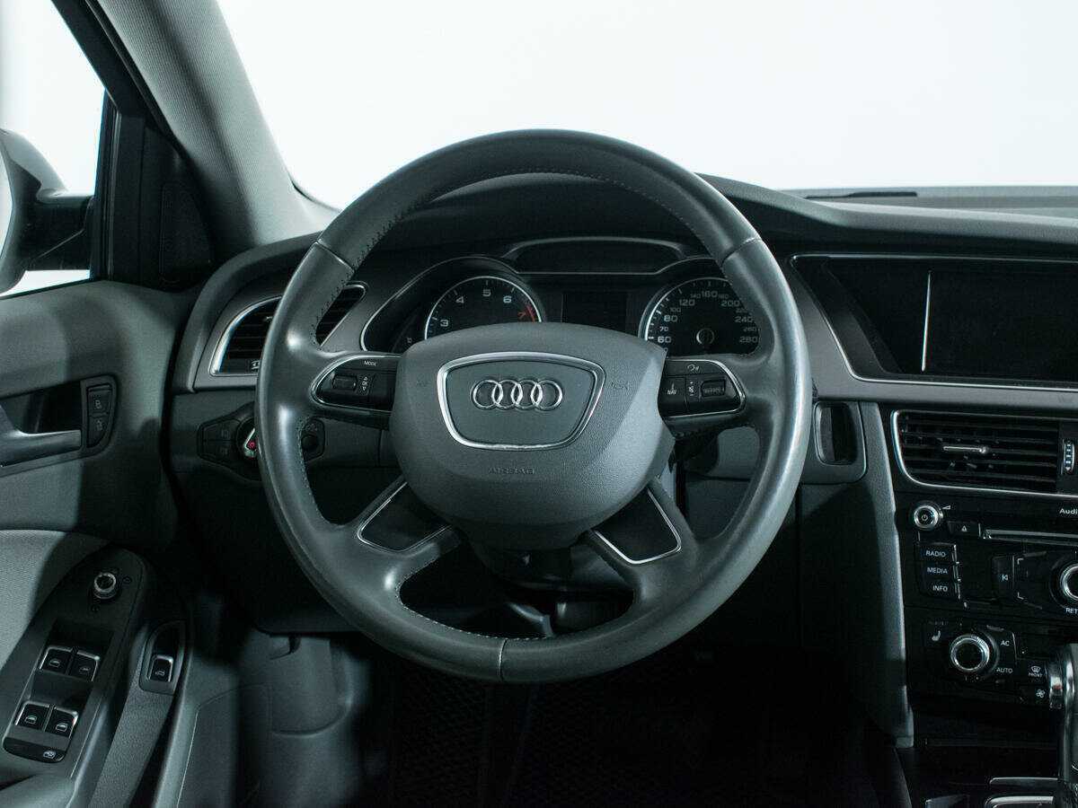 Купить Audi A4, 2012, 146 765 км.. Фото: #13