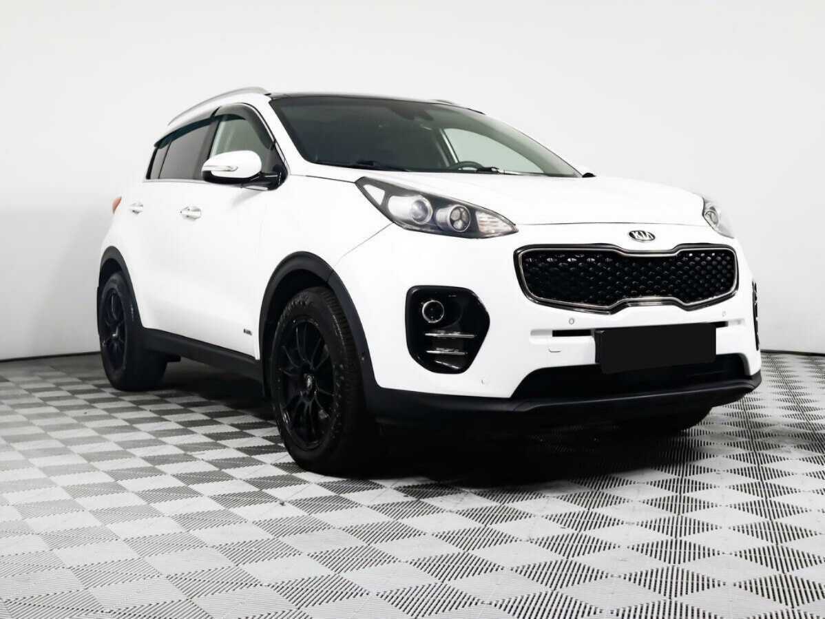 Купить Kia Sportage, 2017, 144 463 км.. Фото: #2
