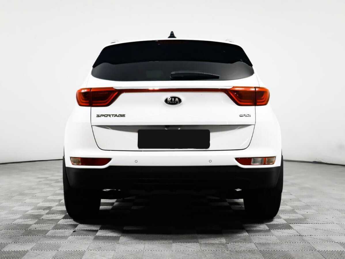 Купить Kia Sportage, 2017, 144 463 км.. Фото: #4