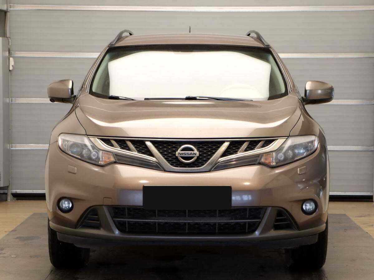 Купить Nissan Murano, 2015, 148 457 км.. Фото: #1