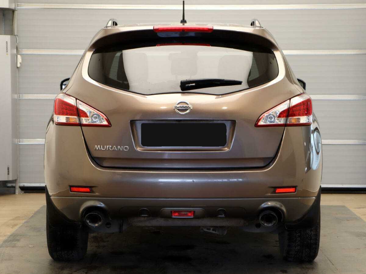 Купить Nissan Murano, 2015, 148 457 км.. Фото: #4