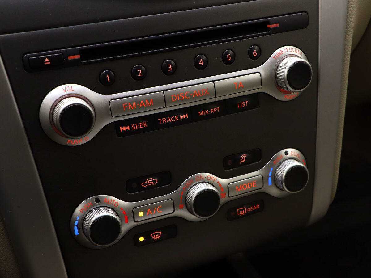 Купить Nissan Murano, 2015, 148 457 км.. Фото: #14