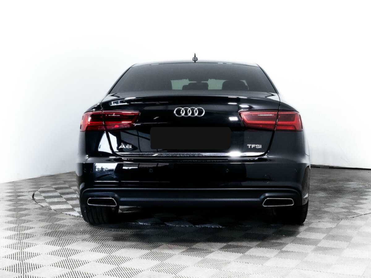 Купить Audi A6, 2018, 32 344 км.. Фото: #4