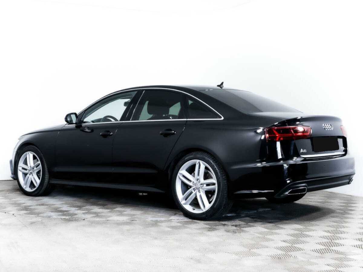 Купить Audi A6, 2018, 32 344 км.. Фото: #5