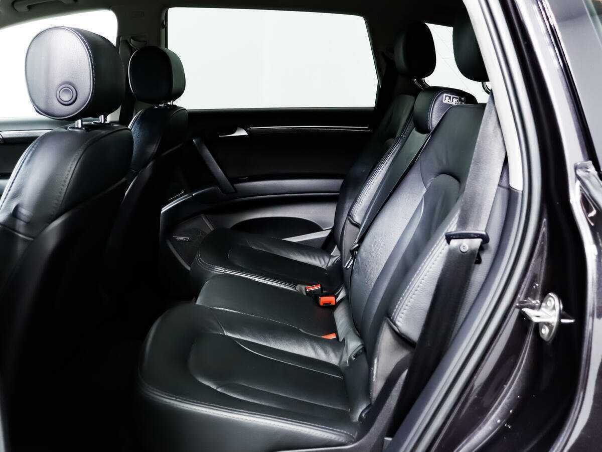 Купить Audi Q7, 2013, 191 418 км.. Фото: #8