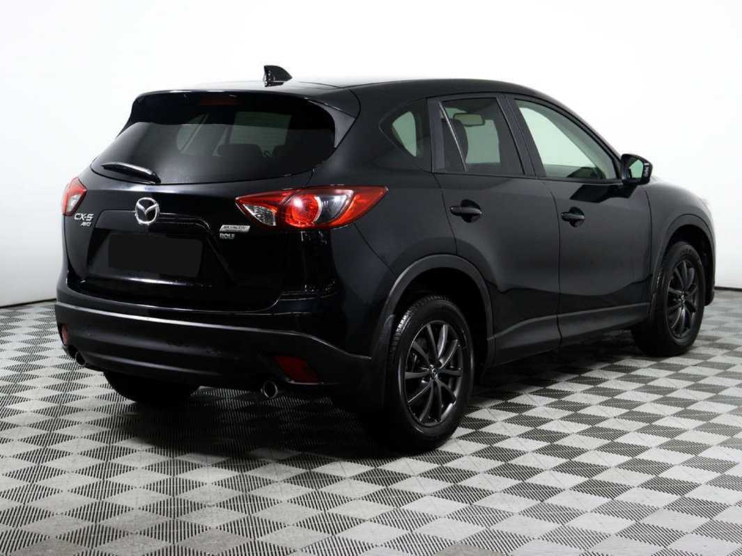 Купить Mazda CX-5, 2014, 16 698 км.. Фото: #4