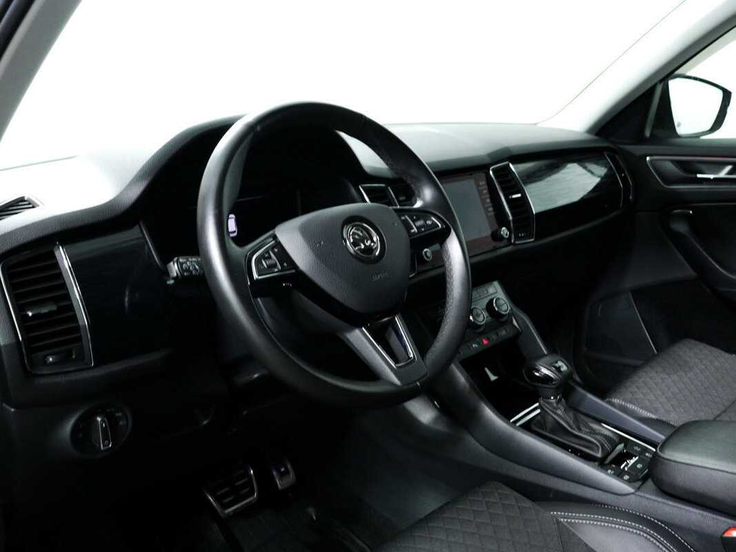 Купить Skoda Kodiaq, 2019, 70 600 км.. Фото: #12