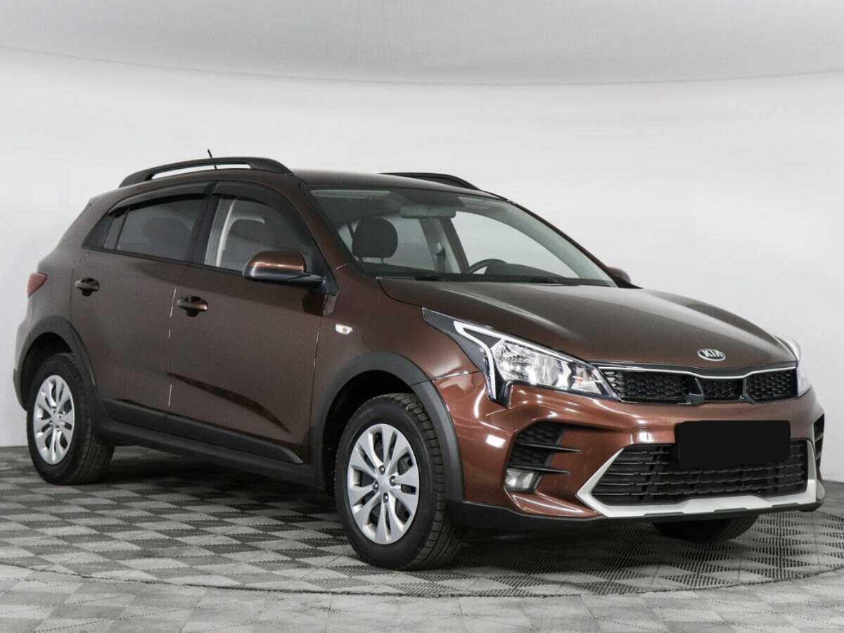 Купить Kia Rio, 2021, 47 362 км.. Фото: #2