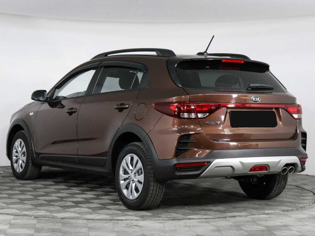 Купить Kia Rio, 2021, 47 362 км.. Фото: #6