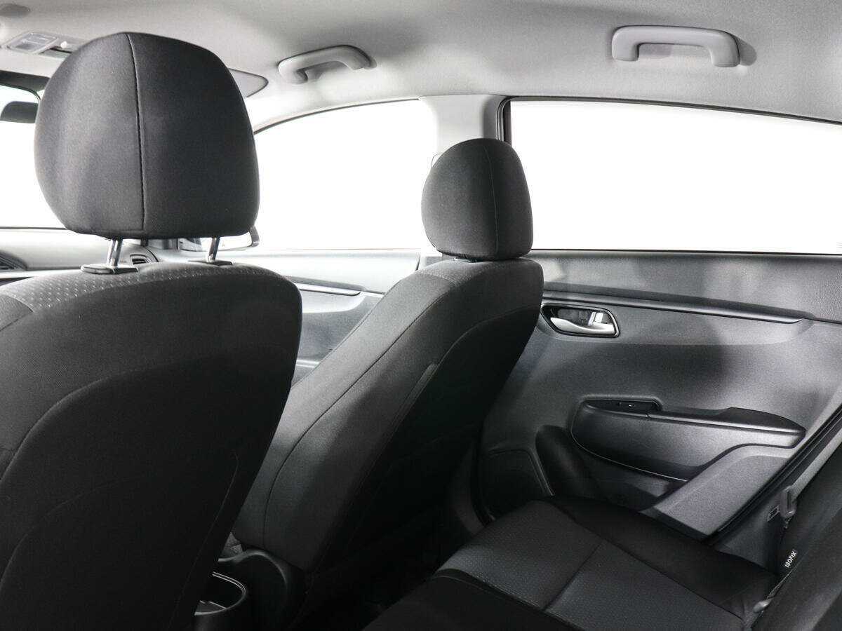 Купить Kia Rio, 2021, 47 362 км.. Фото: #11