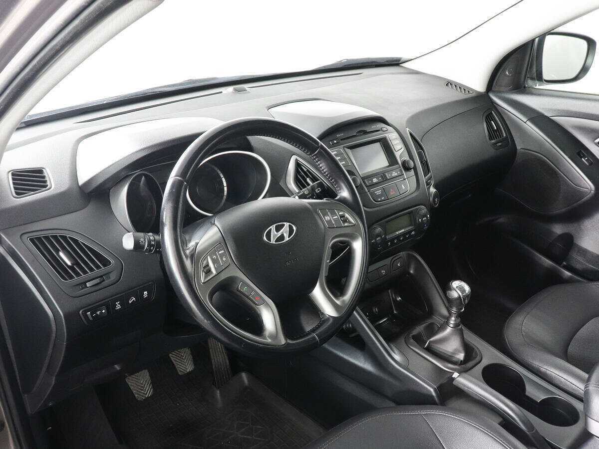 Купить Hyundai ix35, 2013, 77 000 км.. Фото: #8