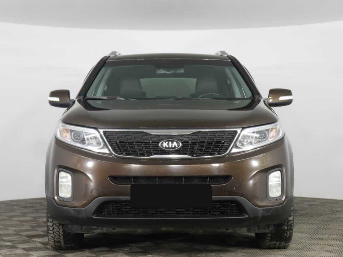 Купить Kia Sorento, 2019, 89 000 км.. Фото: #1
