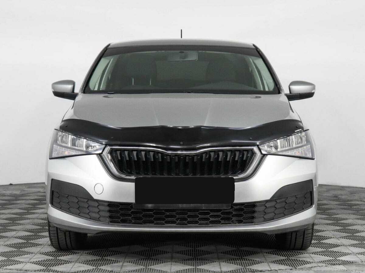 Купить Skoda Rapid, 2020, 71 663 км.. Фото: #1