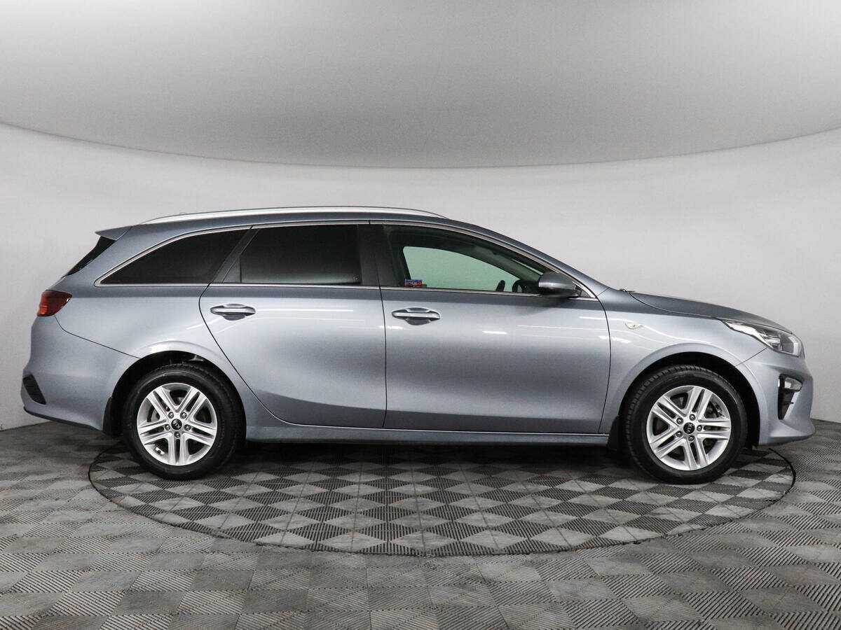 Купить Kia Ceed, 2021, 45 000 км.. Фото: #3