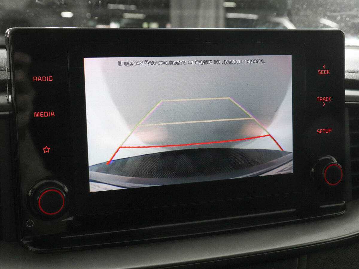 Купить Kia Ceed, 2021, 45 000 км.. Фото: #12