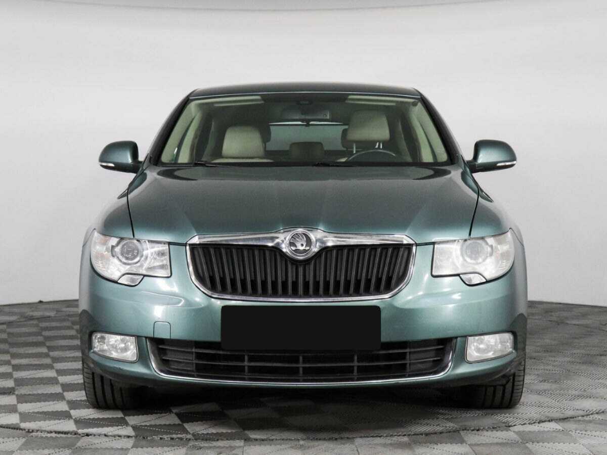 Купить Skoda Superb, 2012, 138 000 км.. Фото: #1
