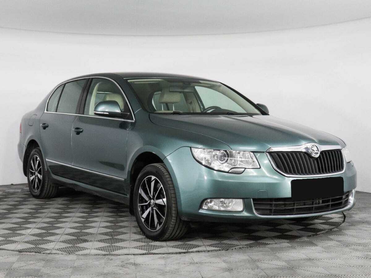 Купить Skoda Superb, 2012, 138 000 км.. Фото: #2
