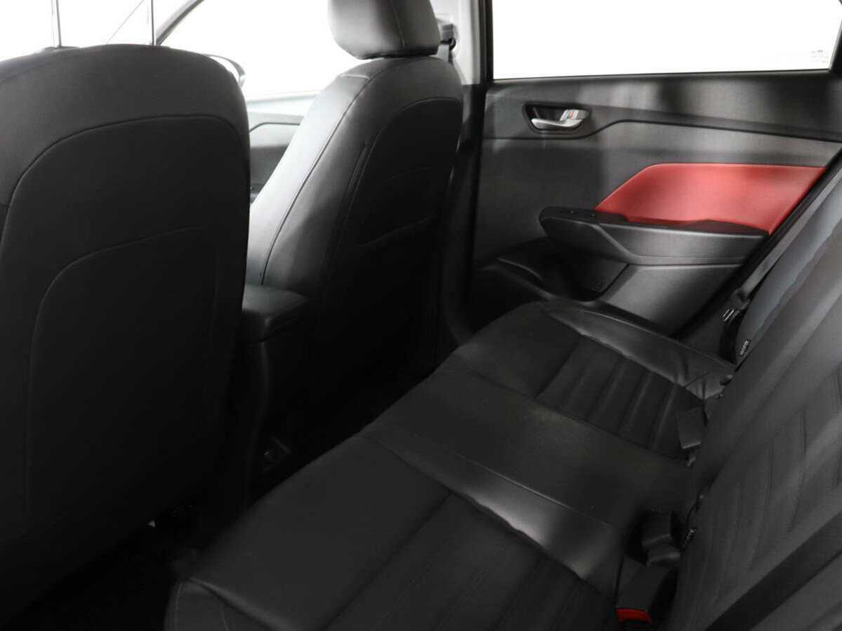 Купить Hyundai Solaris, 2020, 86 000 км.. Фото: #10