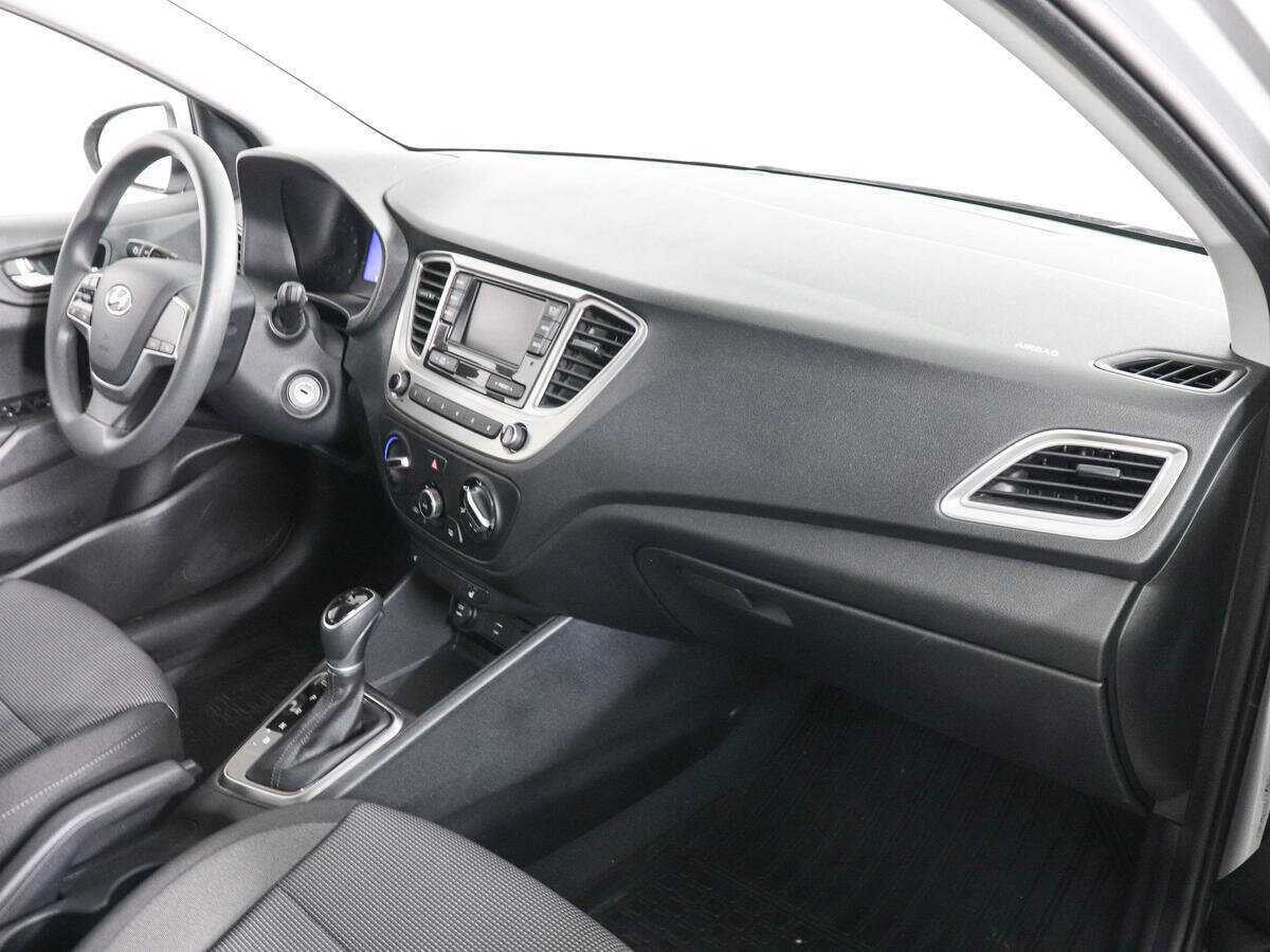 Купить Hyundai Solaris, 2021, 21 125 км.. Фото: #9