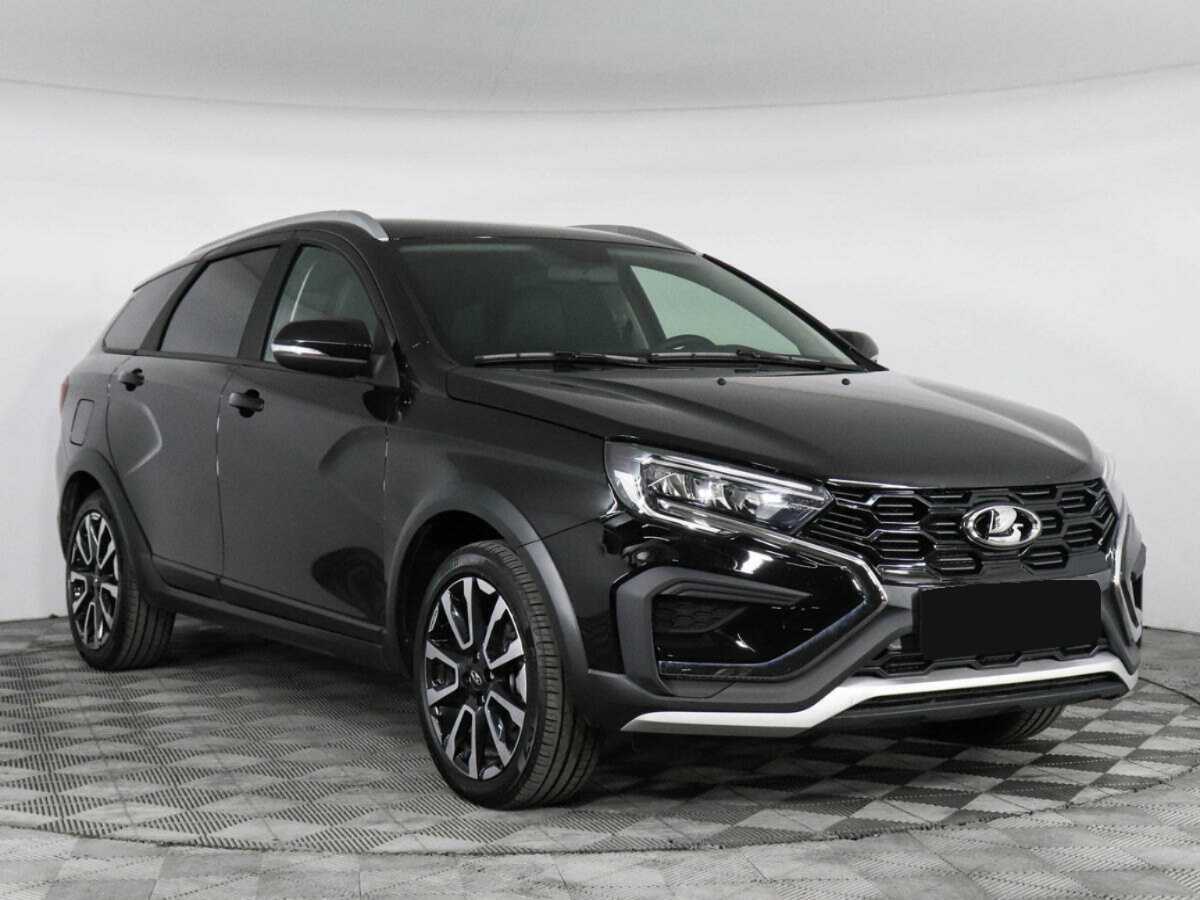 Купить Lada (ВАЗ) Vesta, 2023, 8 617 км.. Фото: #2