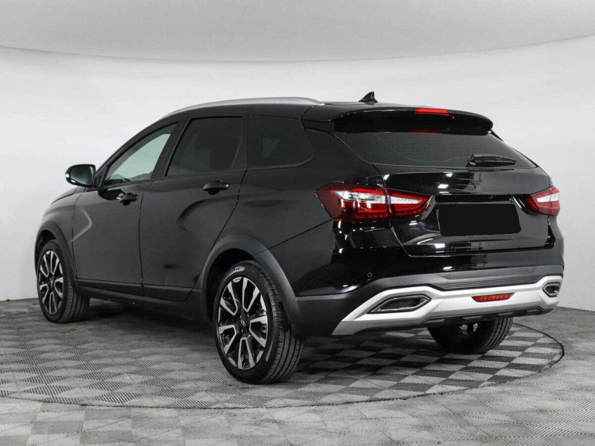 Купить Lada (ВАЗ) Vesta, 2023, 8 617 км.. Фото: #6