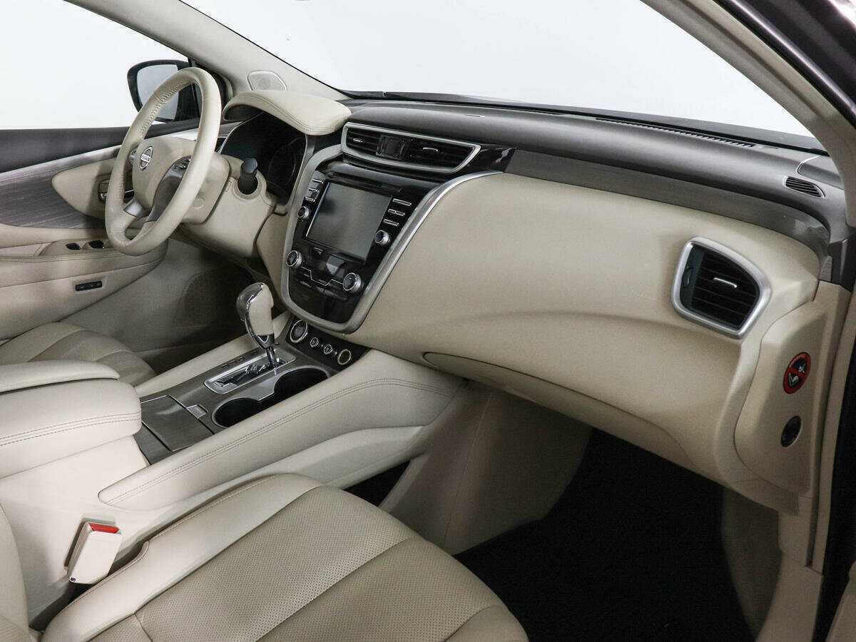 Купить Nissan Murano, 2017, 88 048 км.. Фото: #9