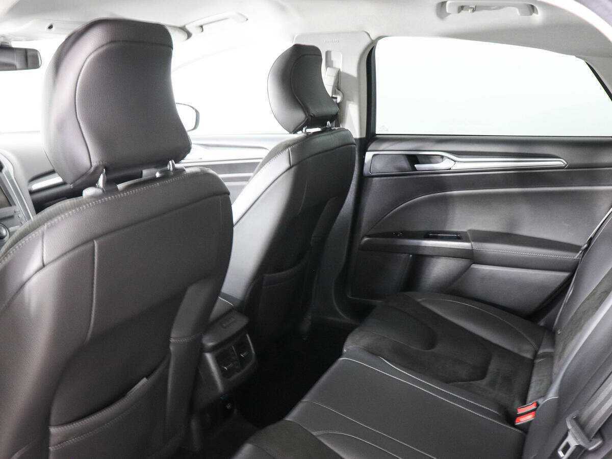 Купить Ford Mondeo, 2016, 80 660 км.. Фото: #11