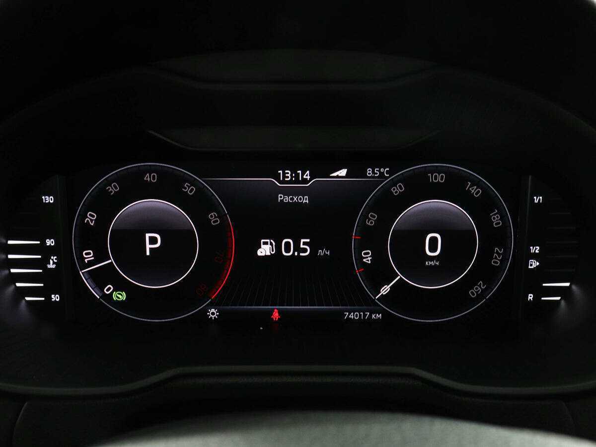 Купить Skoda Octavia, 2019, 73 687 км.. Фото: #11