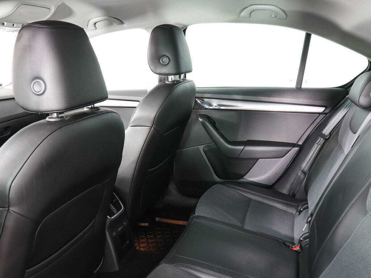 Купить Skoda Octavia, 2019, 73 687 км.. Фото: #12