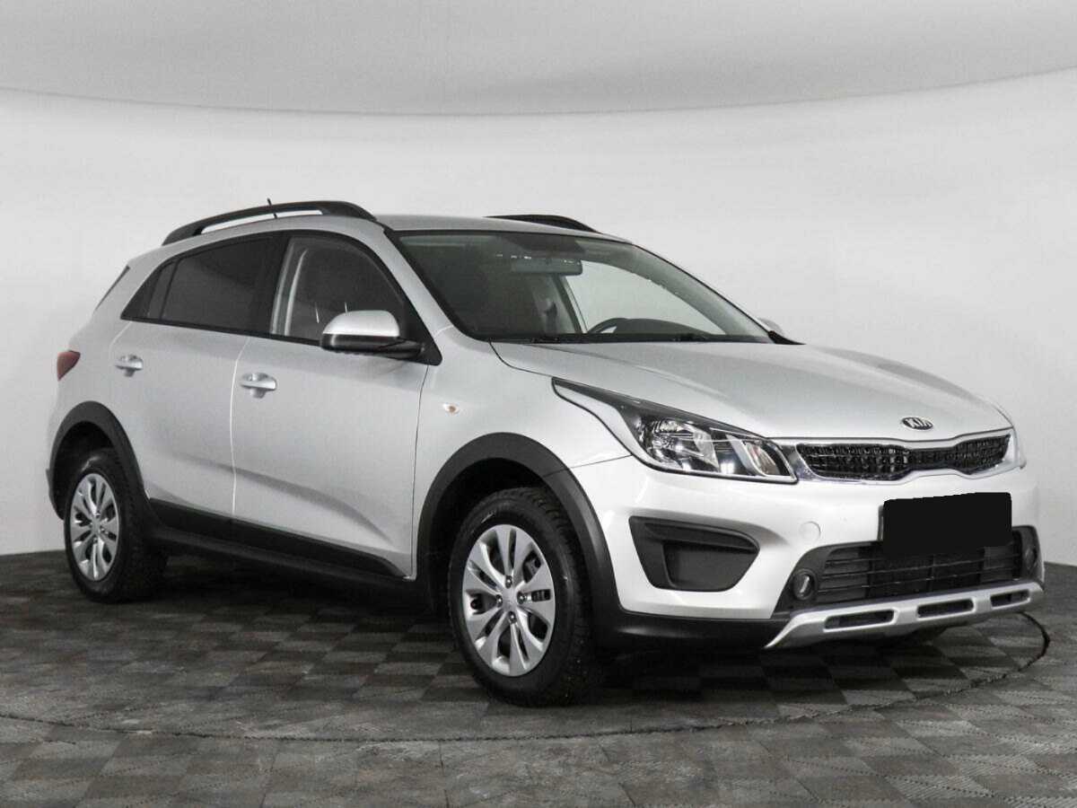 Купить Kia Rio, 2020, 97 106 км.. Фото: #2