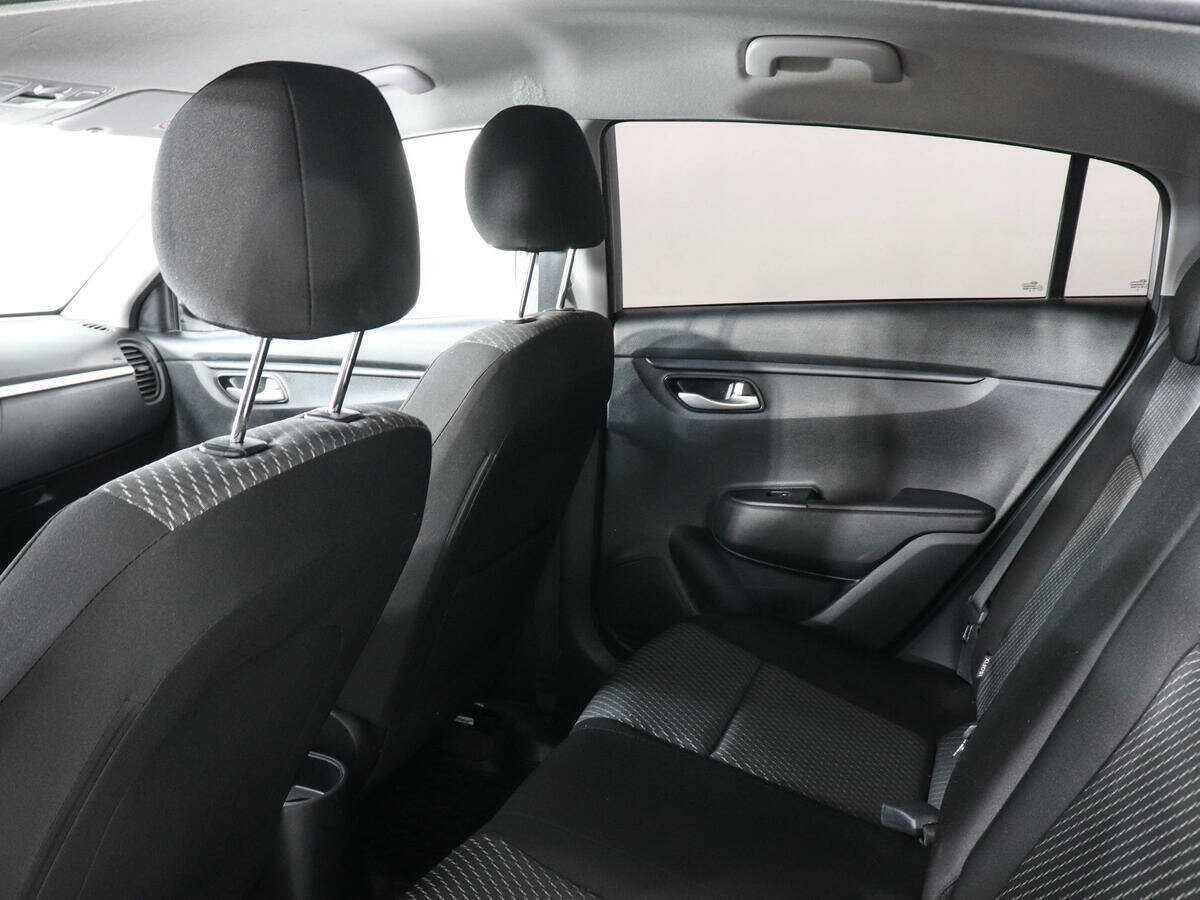 Купить Kia Rio, 2020, 97 106 км.. Фото: #11