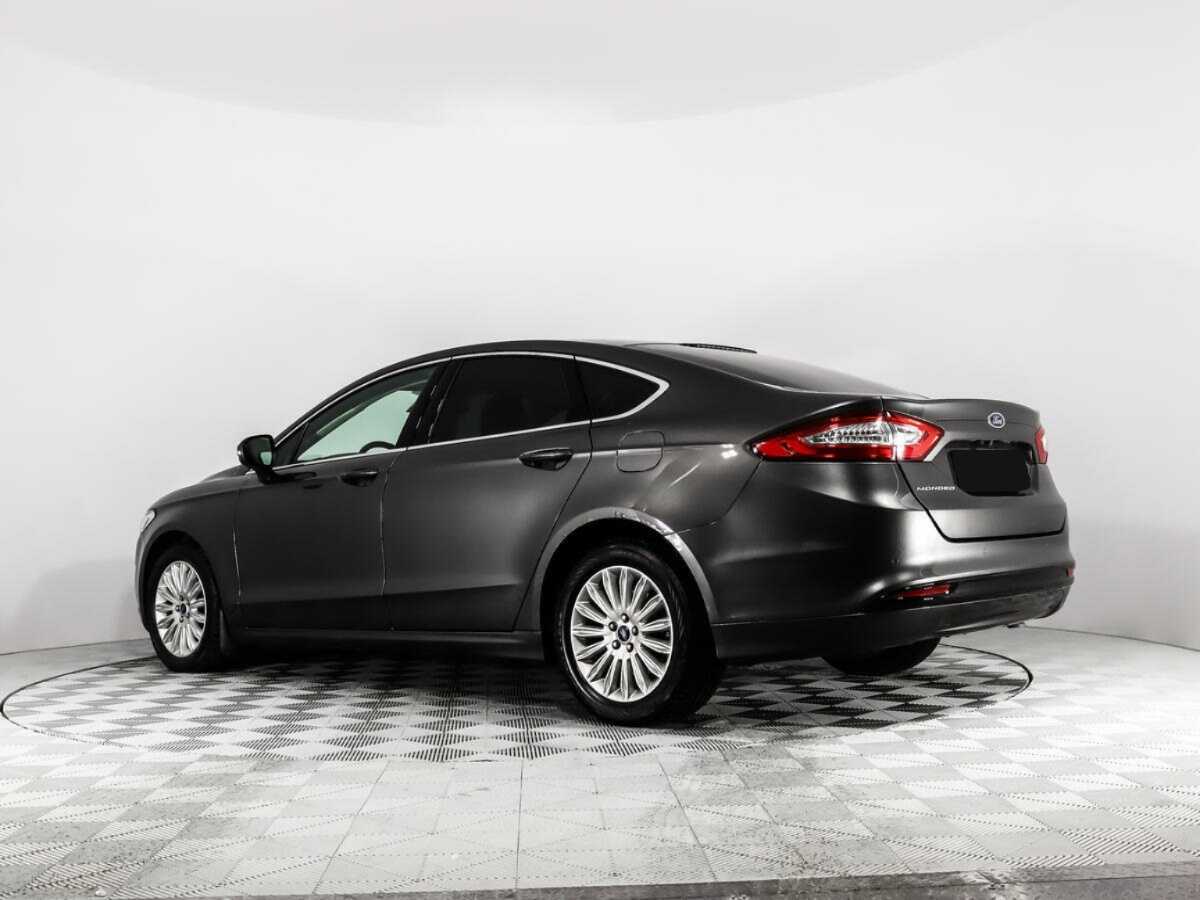 Купить Ford Mondeo, 2015, 131 614 км.. Фото: #6