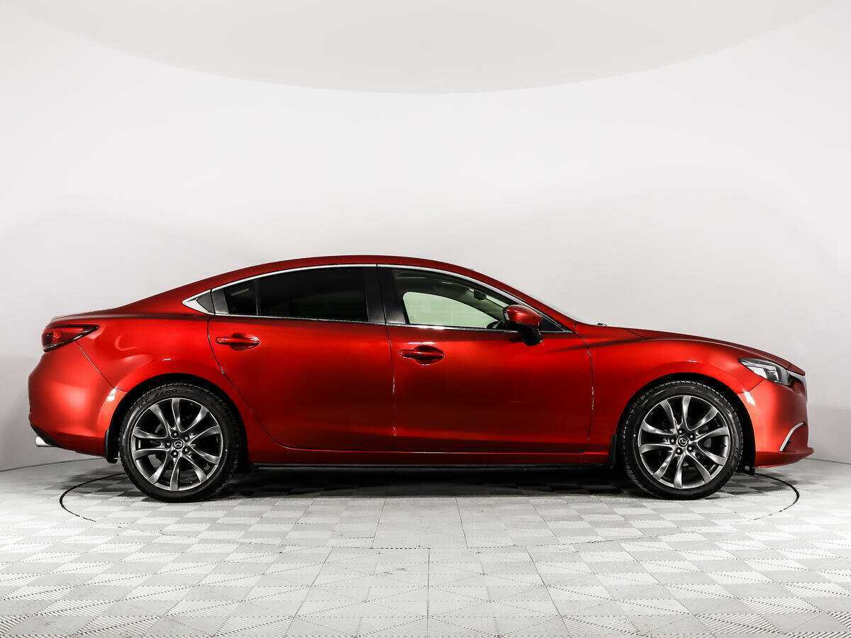 Купить Mazda 6, 2015, 104 080 км.. Фото: #3