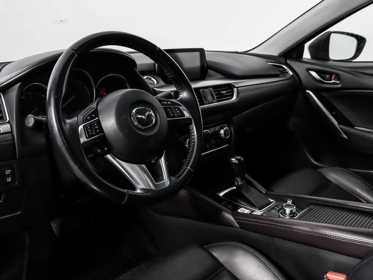 Купить Mazda 6, 2015, 104 080 км.. Фото: #8
