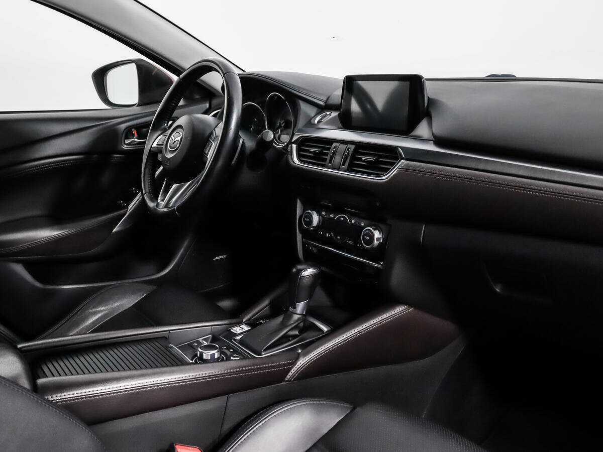 Купить Mazda 6, 2015, 104 080 км.. Фото: #15
