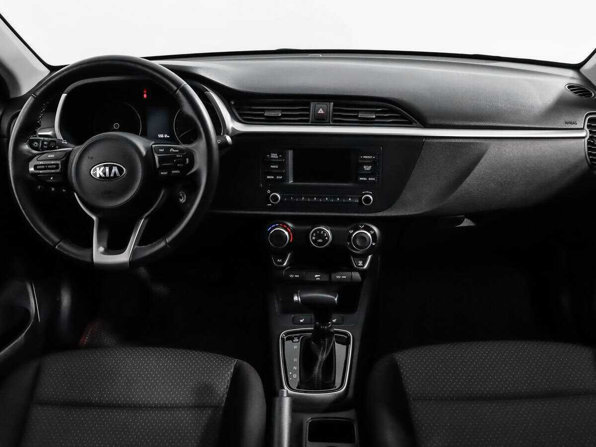 Купить Kia Rio, 2020, 55 612 км.. Фото: #11